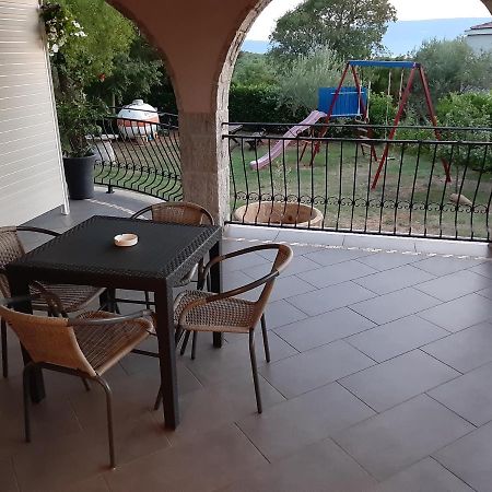 Natasa Apartments Krk Vrh  Luaran gambar