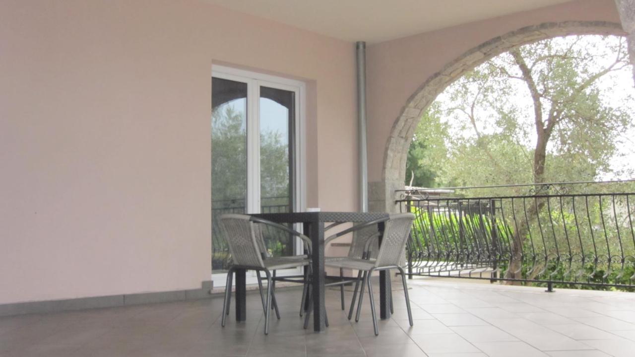 Natasa Apartments Krk Vrh  Luaran gambar