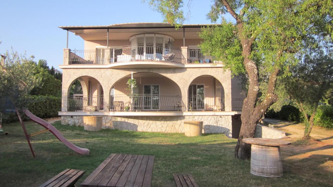 Natasa Apartments Krk Vrh  Luaran gambar