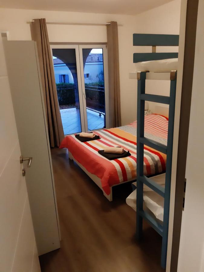 Natasa Apartments Krk Vrh  Luaran gambar